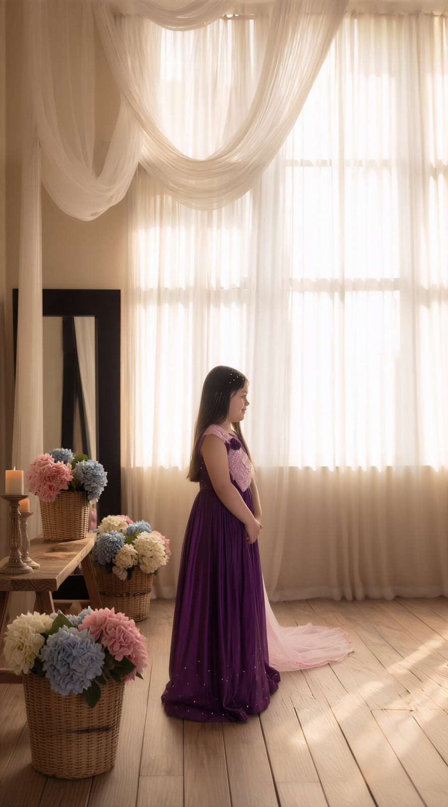 Plum Princess
