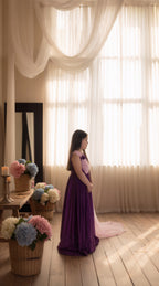 Plum Princess