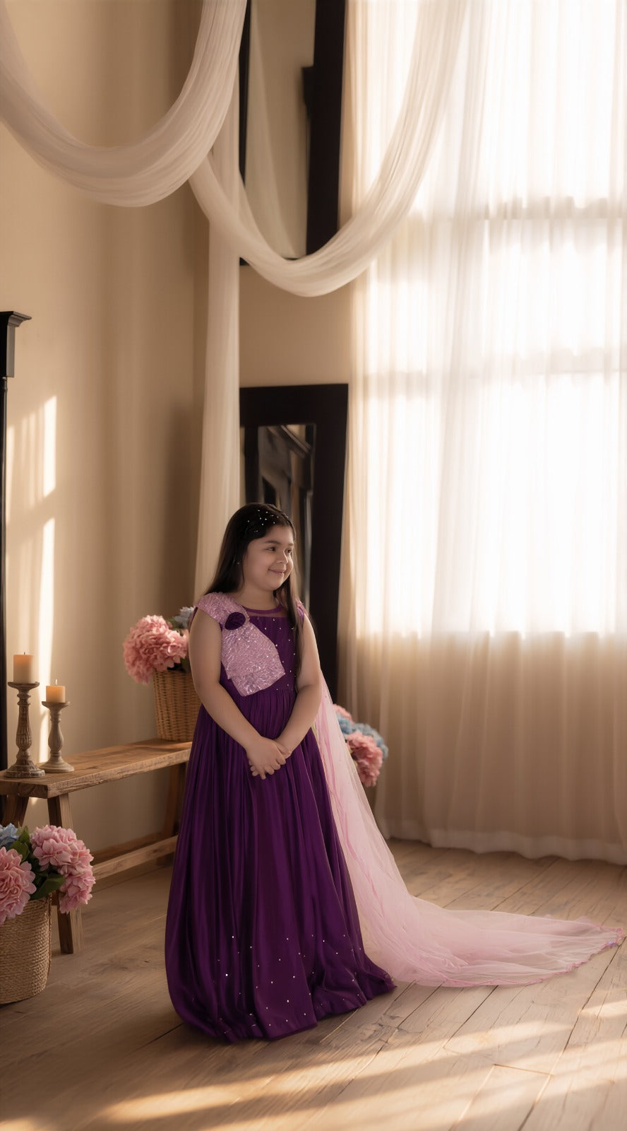 Plum Princess
