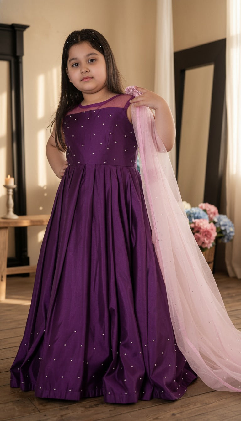Plum Princess
