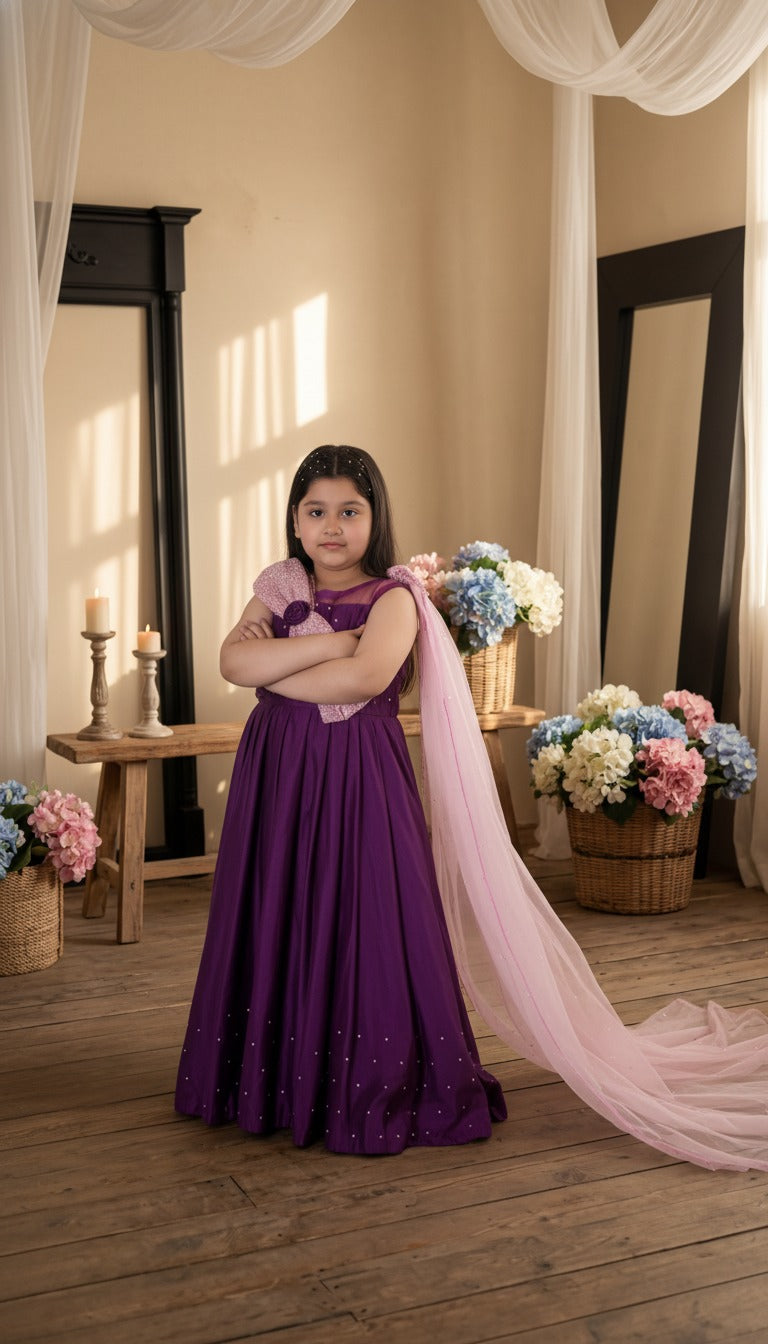 Plum Princess