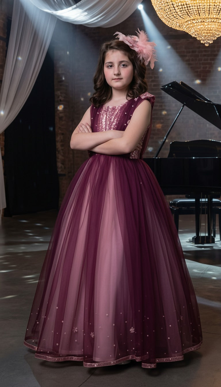 Plum Queen