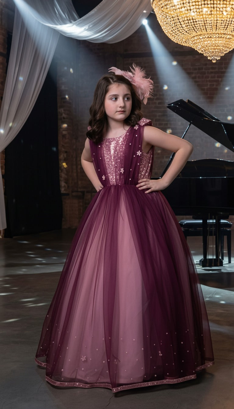 Plum Queen