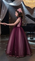 Plum Queen