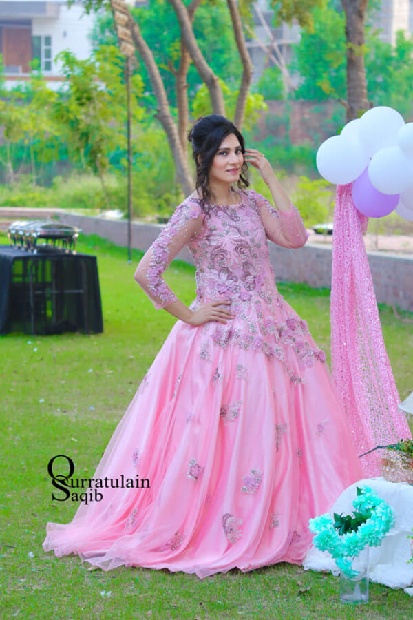 Rajkumari Roohani – Embellished Royal Maxi