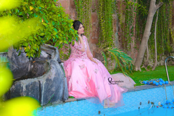 Rajkumari Roohani – Embellished Royal Maxi