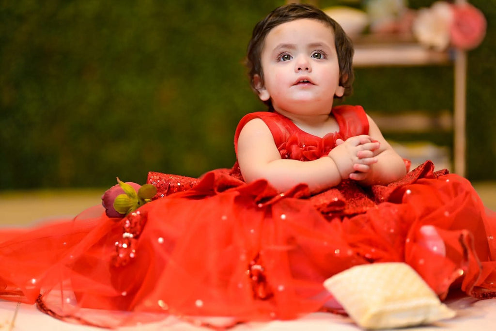 Red Bows – Scarlet Blossom