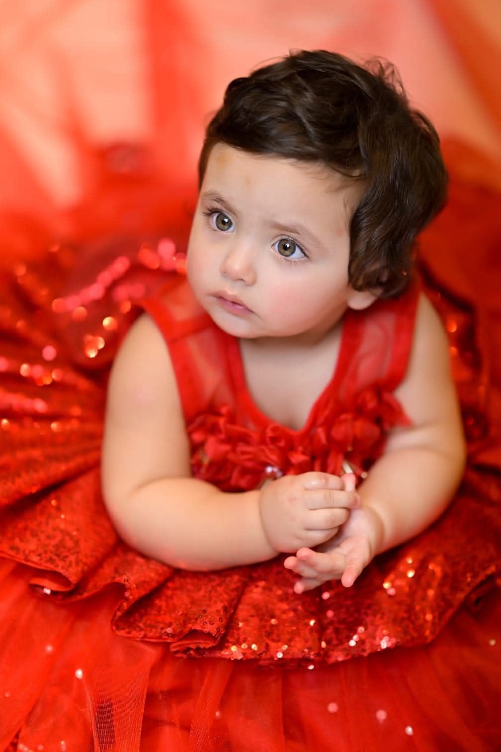 Red Bows – Scarlet Blossom