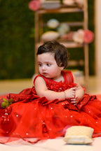 Red Bows – Scarlet Blossom