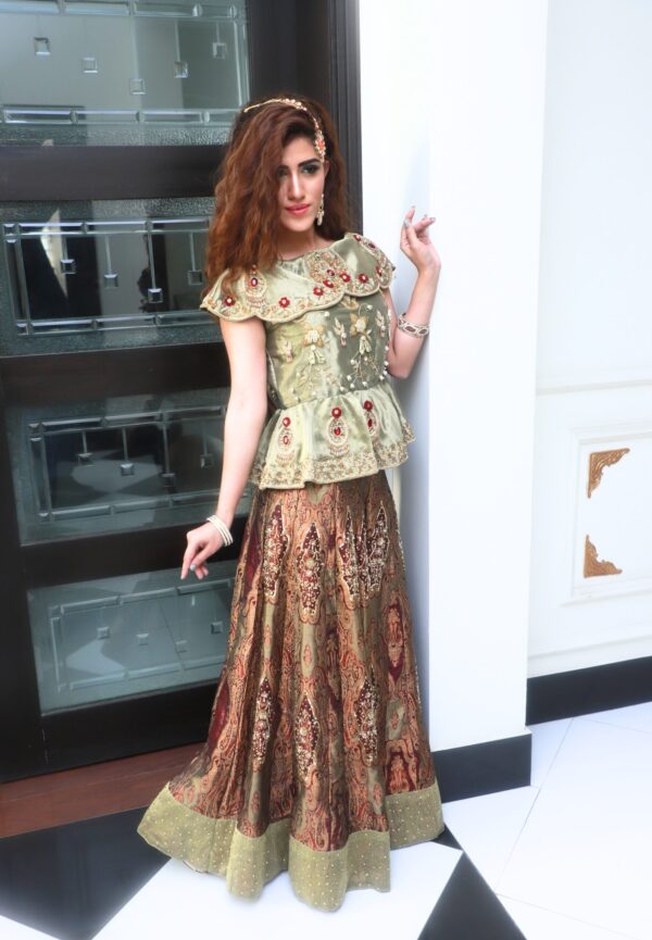 Safari Mirage – Ensemble