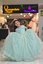 Shimmer & Shine – Regal Aqua