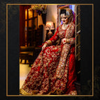 Tapestry Anarkali Pishwas