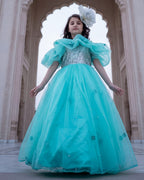 Lilac Cape Style