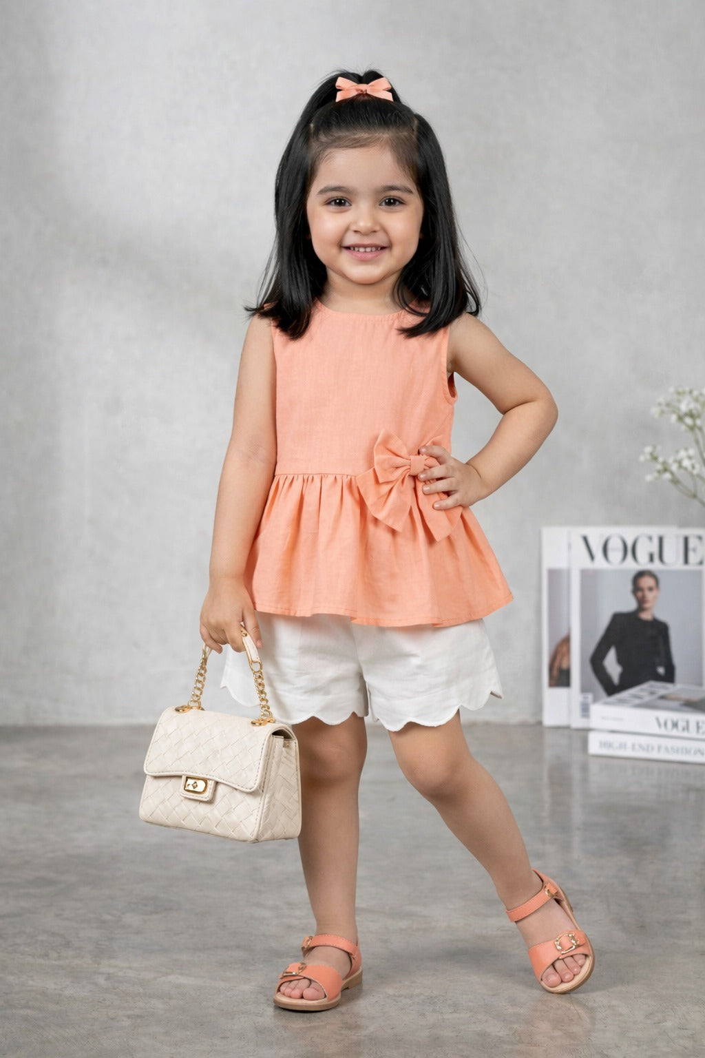 Peachy Pop