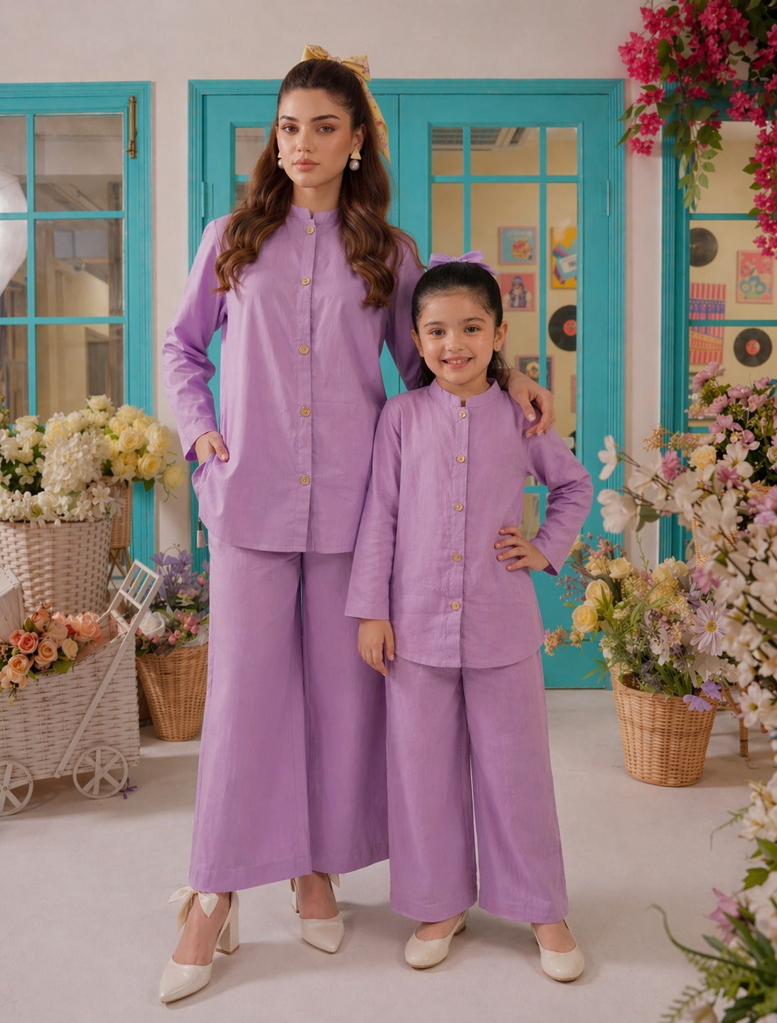 Lilac Allure