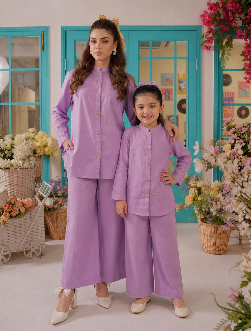 Mini Lilac Allure