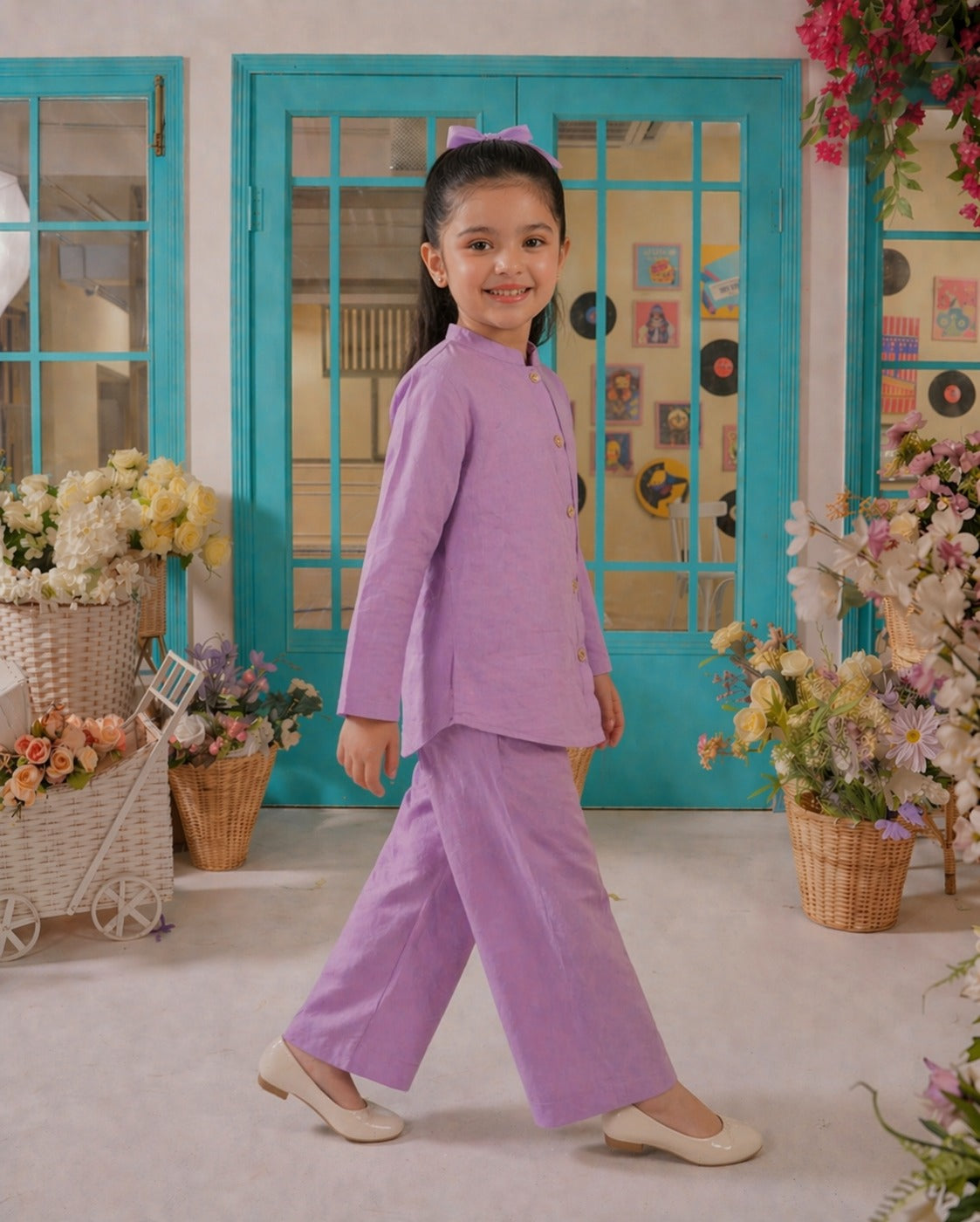 Mini Lilac Allure