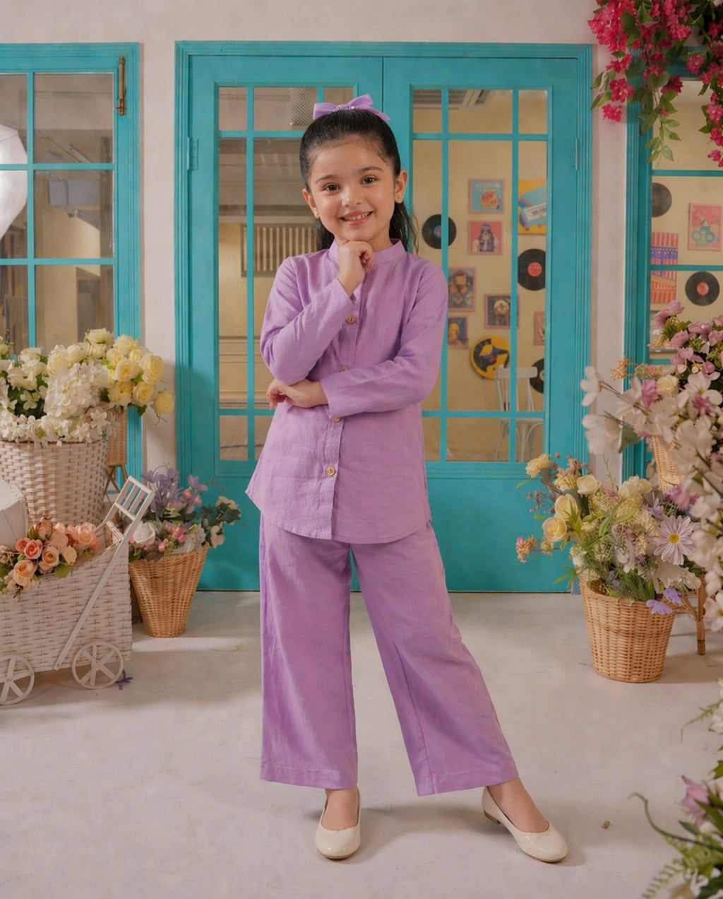 Mini Lilac Allure