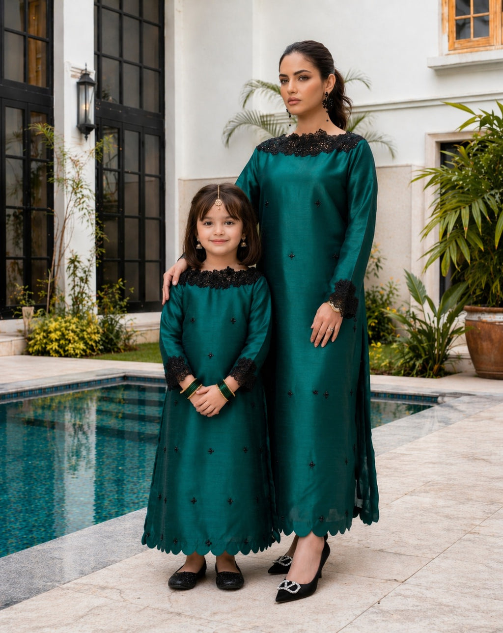 Mini Green Majesty