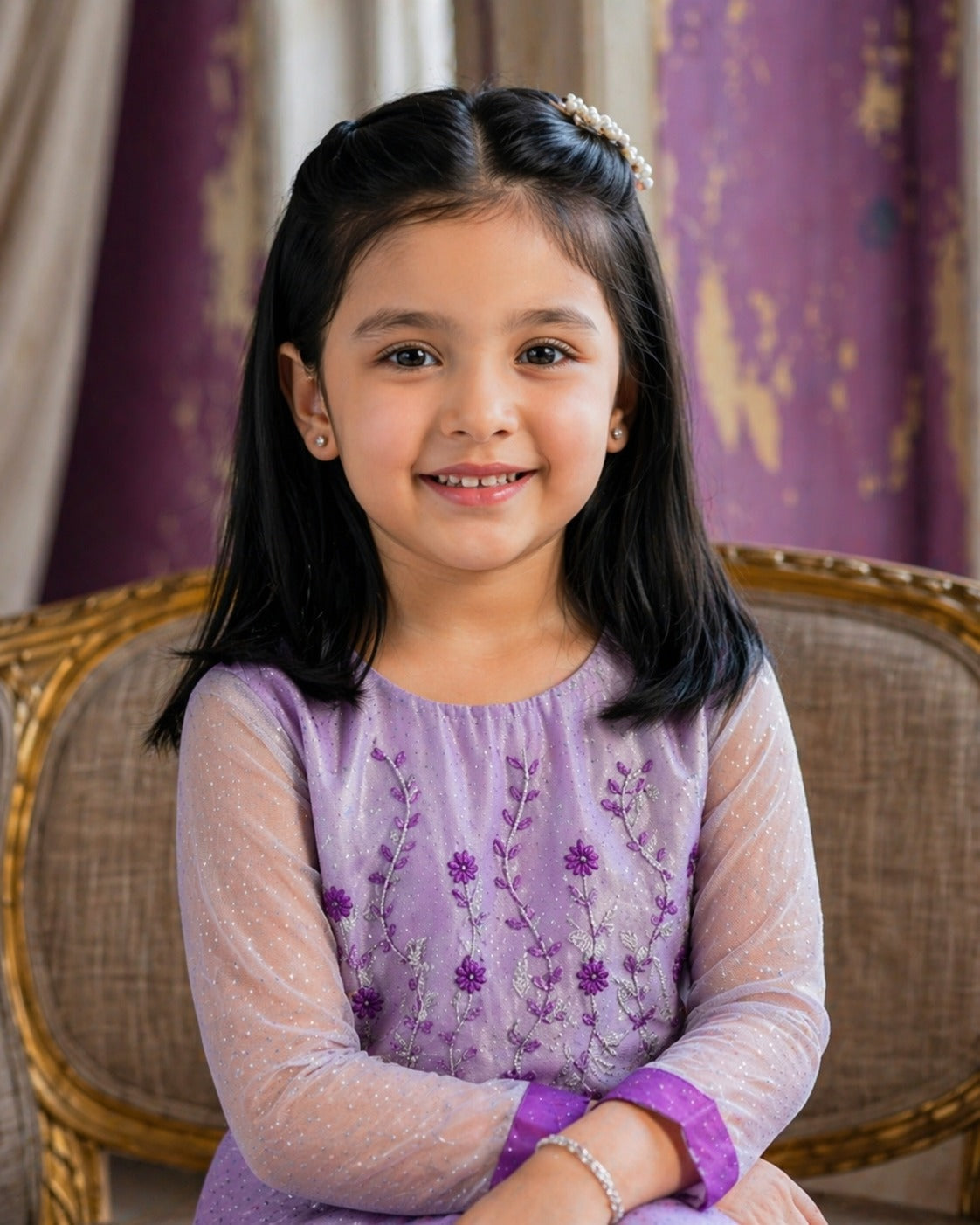Mini Plum Radiance