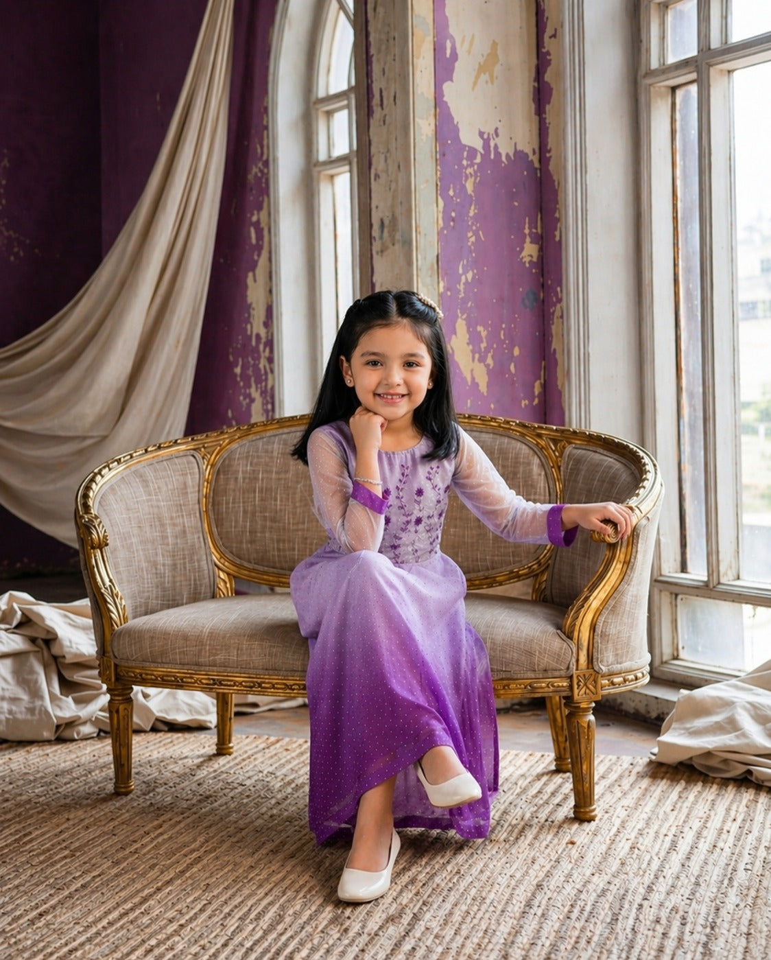 Mini Plum Radiance