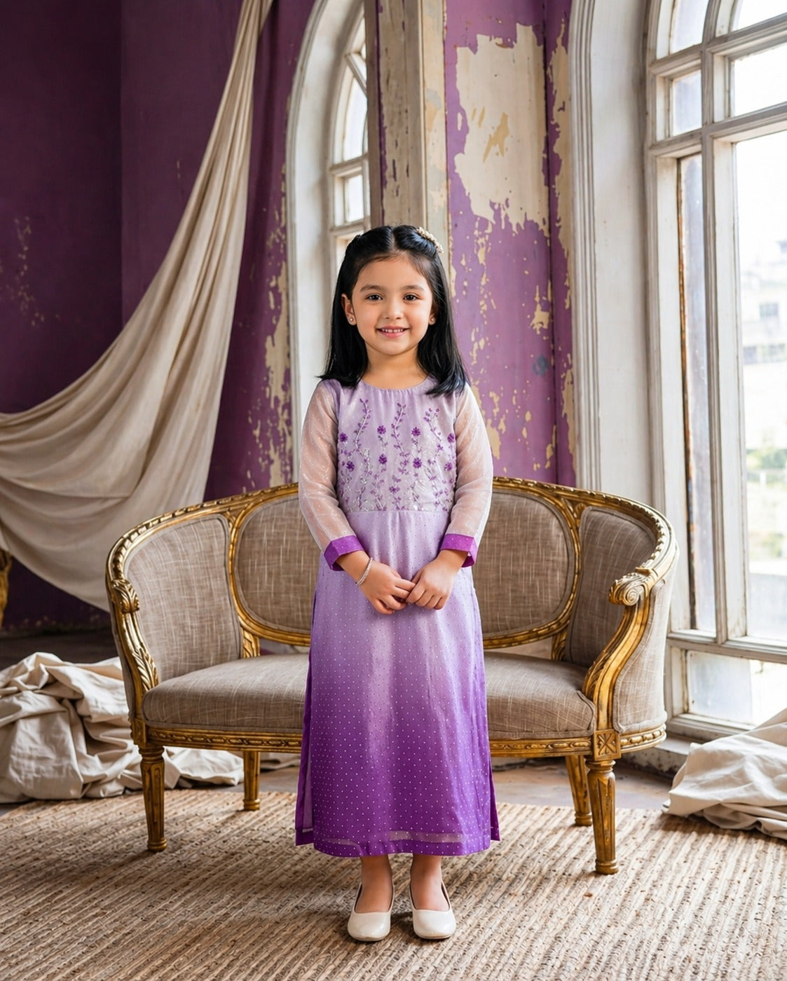 Mini Plum Radiance