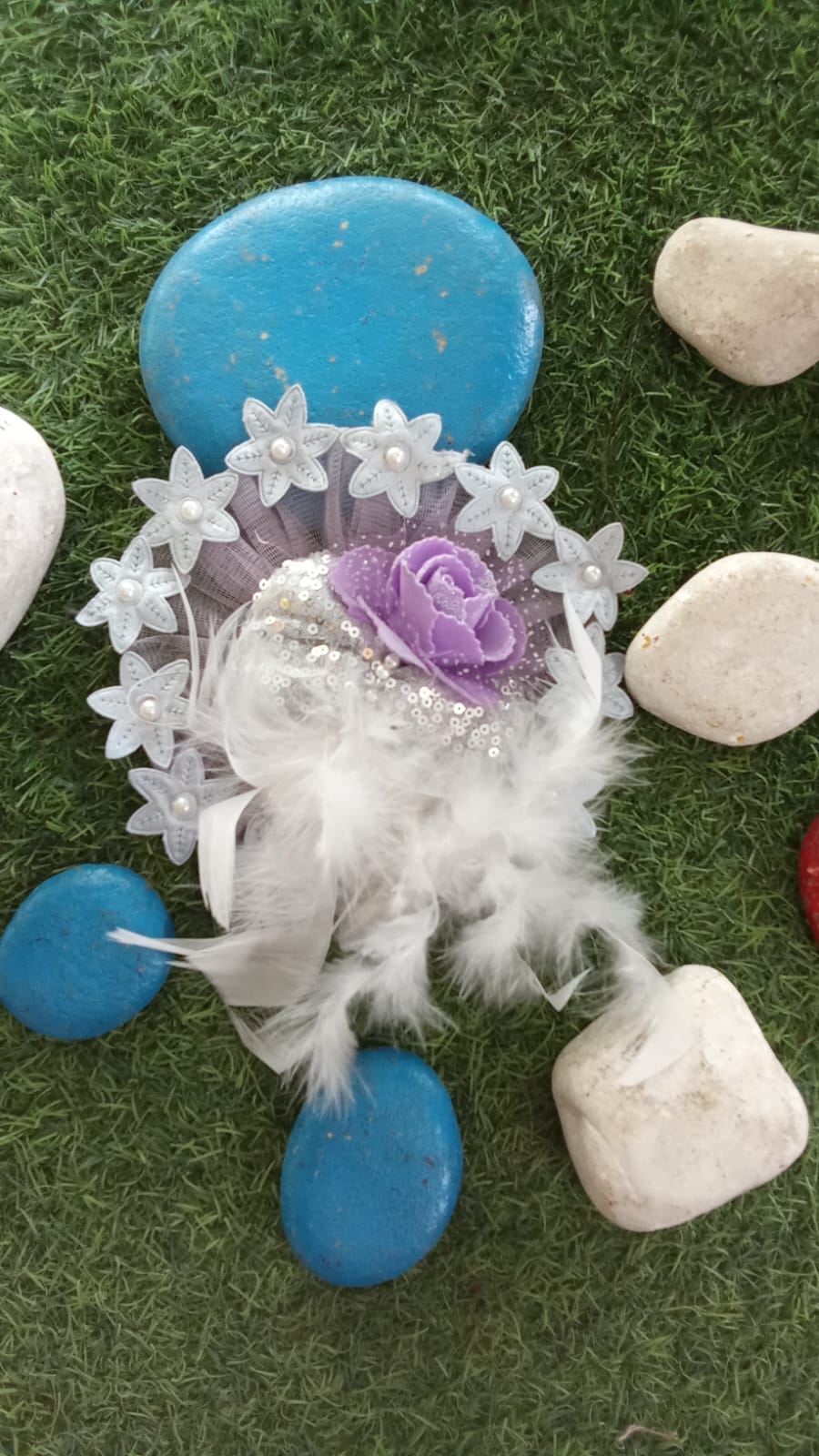Hair Fascinator