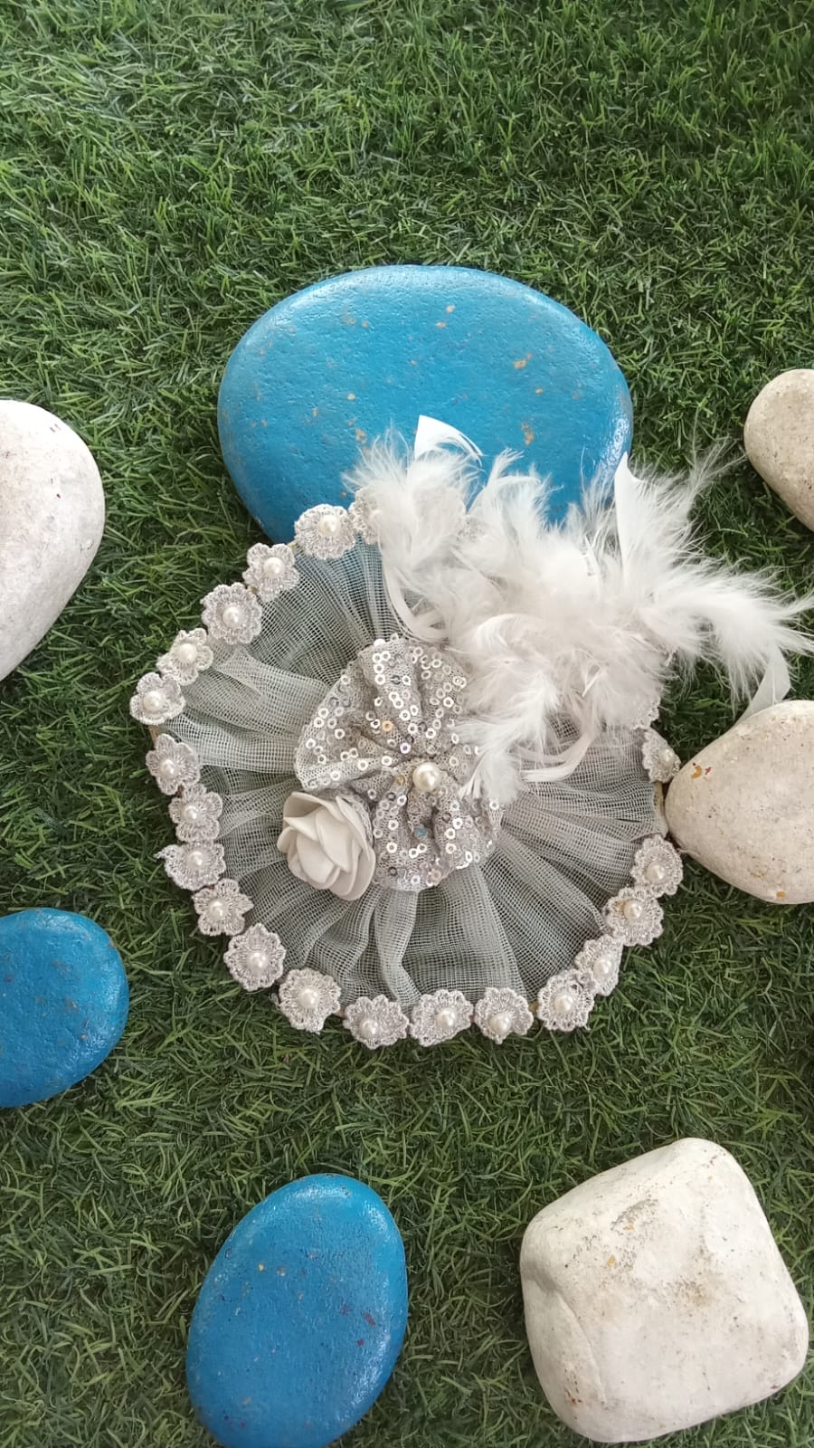 Hair fascinator
