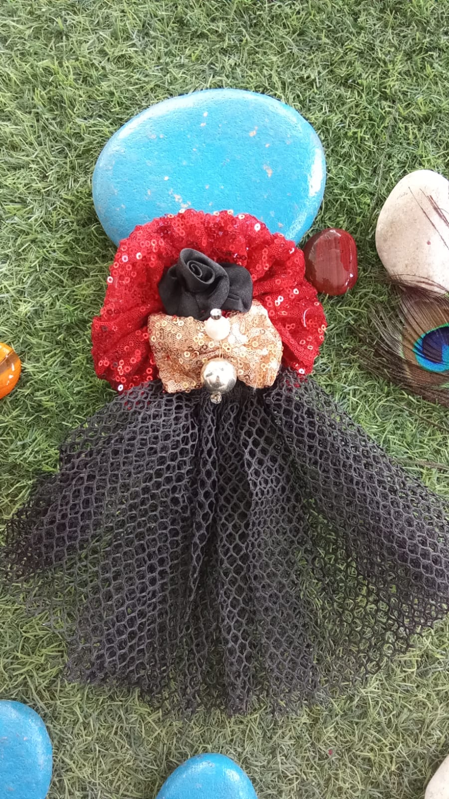 Britian Fascinator