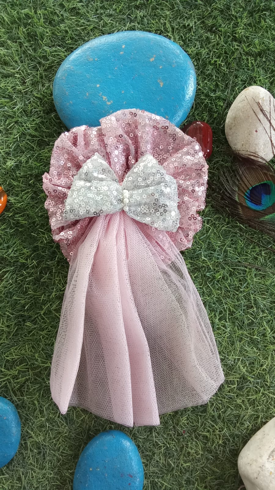 Britian Fascinator