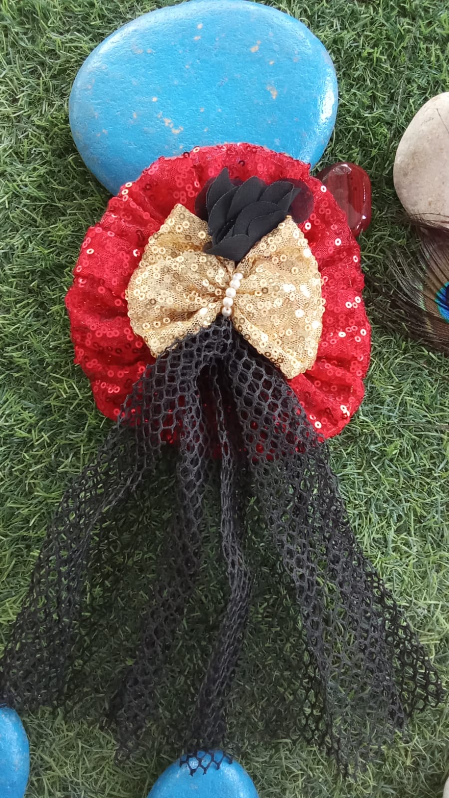 Britian Fascinator