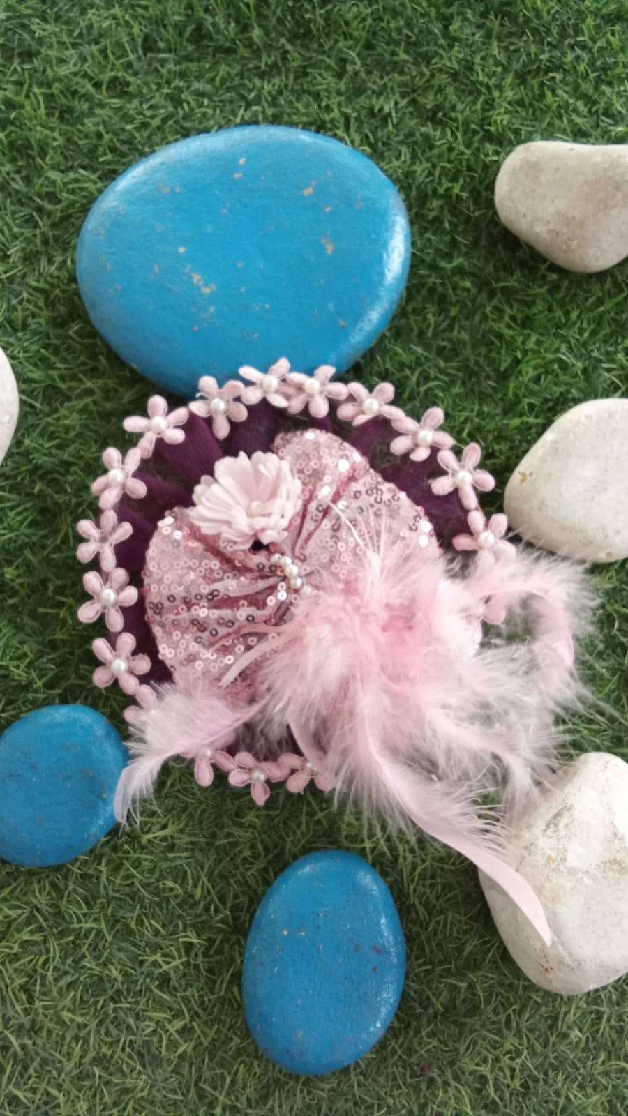 Hair fascinator