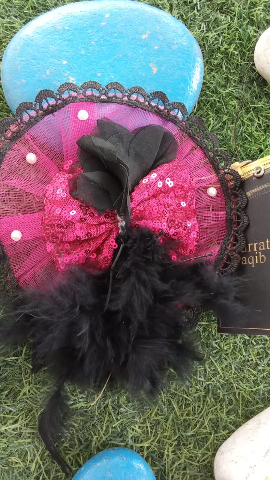 Hair fascinator