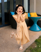 Caramel Jumpsuit