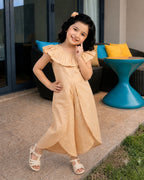 Caramel Jumpsuit