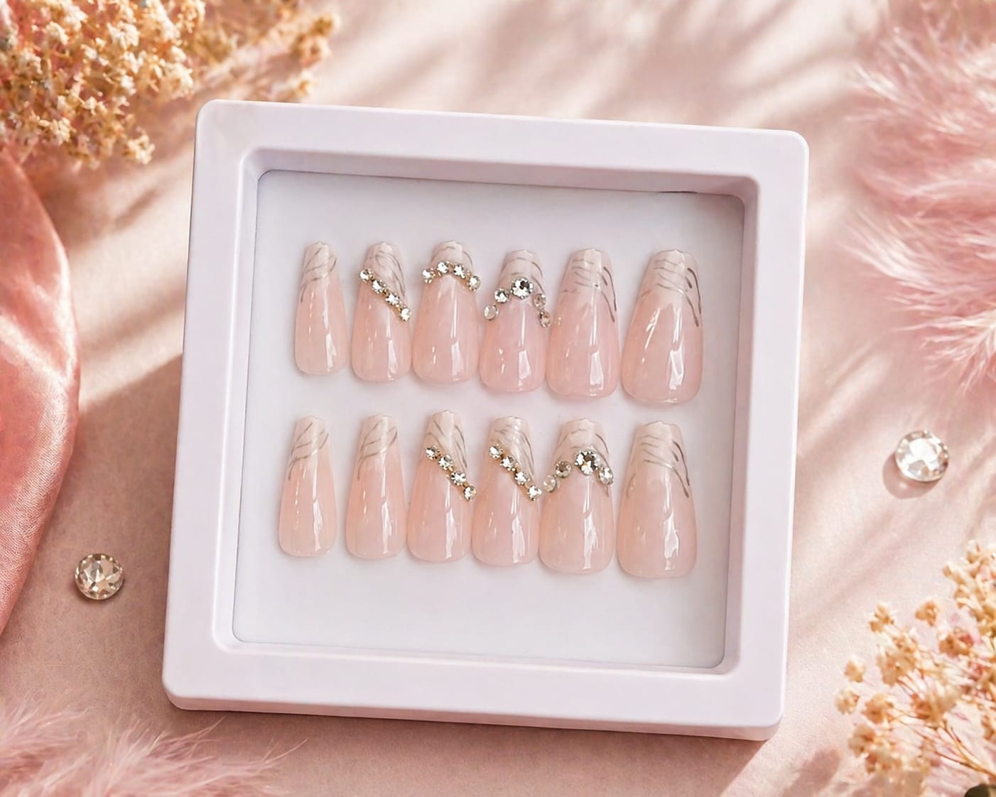 Pearl Nails