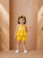 Golden Petal