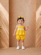 Golden Petal