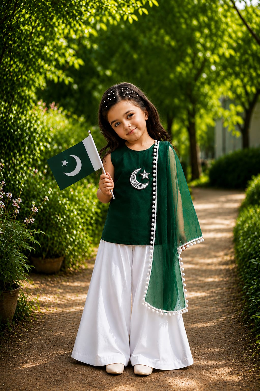 Mini azadi elegance