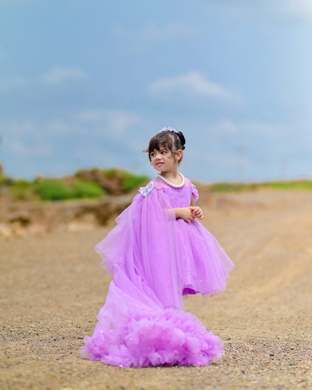 Lilac Sparkle