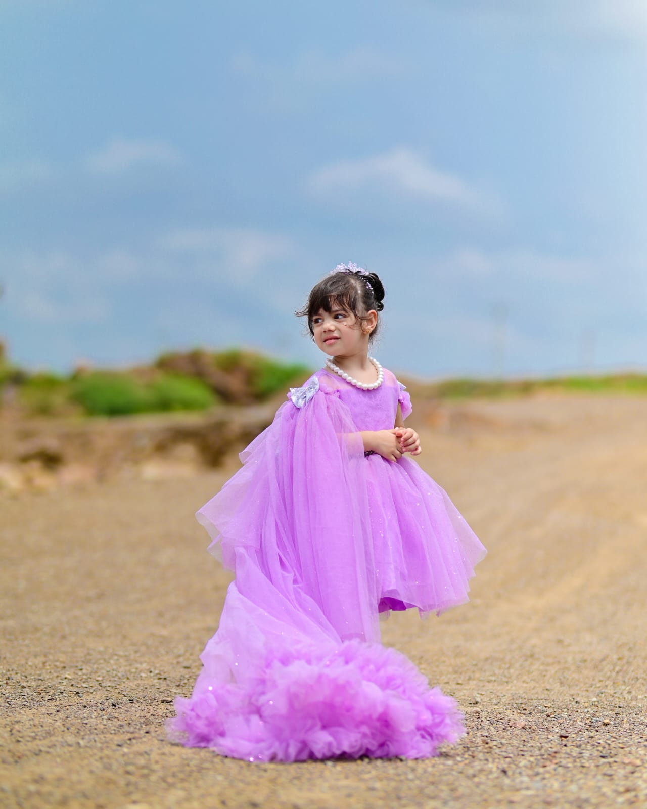 Lilac Sparkle