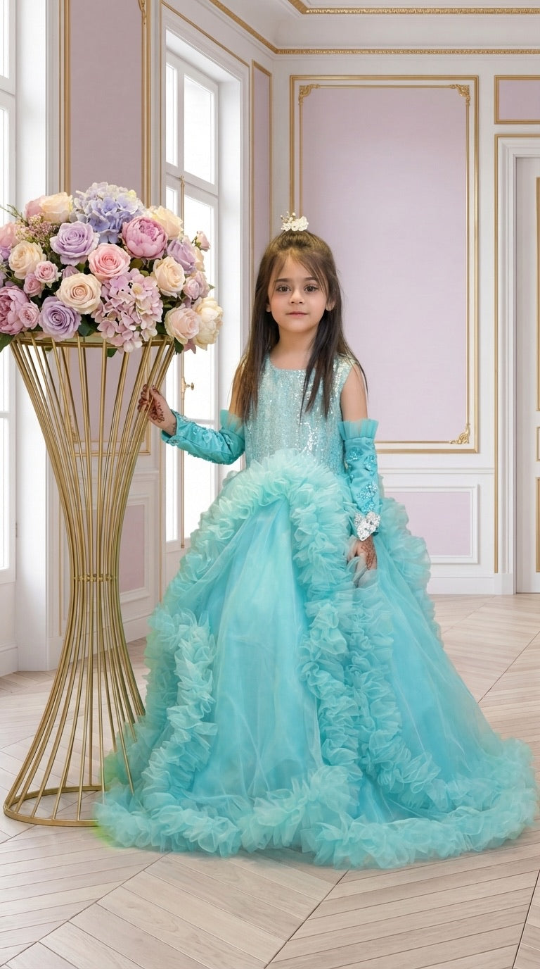 Ferozi Cape Style