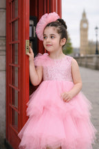 Pink Sizzling cut