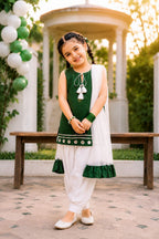 Little Pakistan green and white
