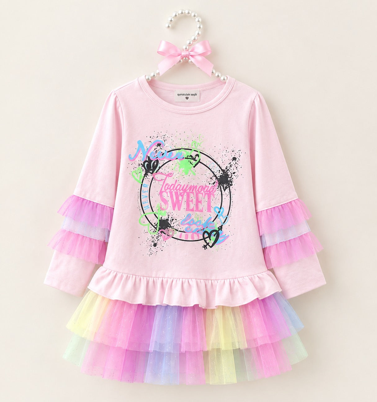 Twinkle Tulle - Pink