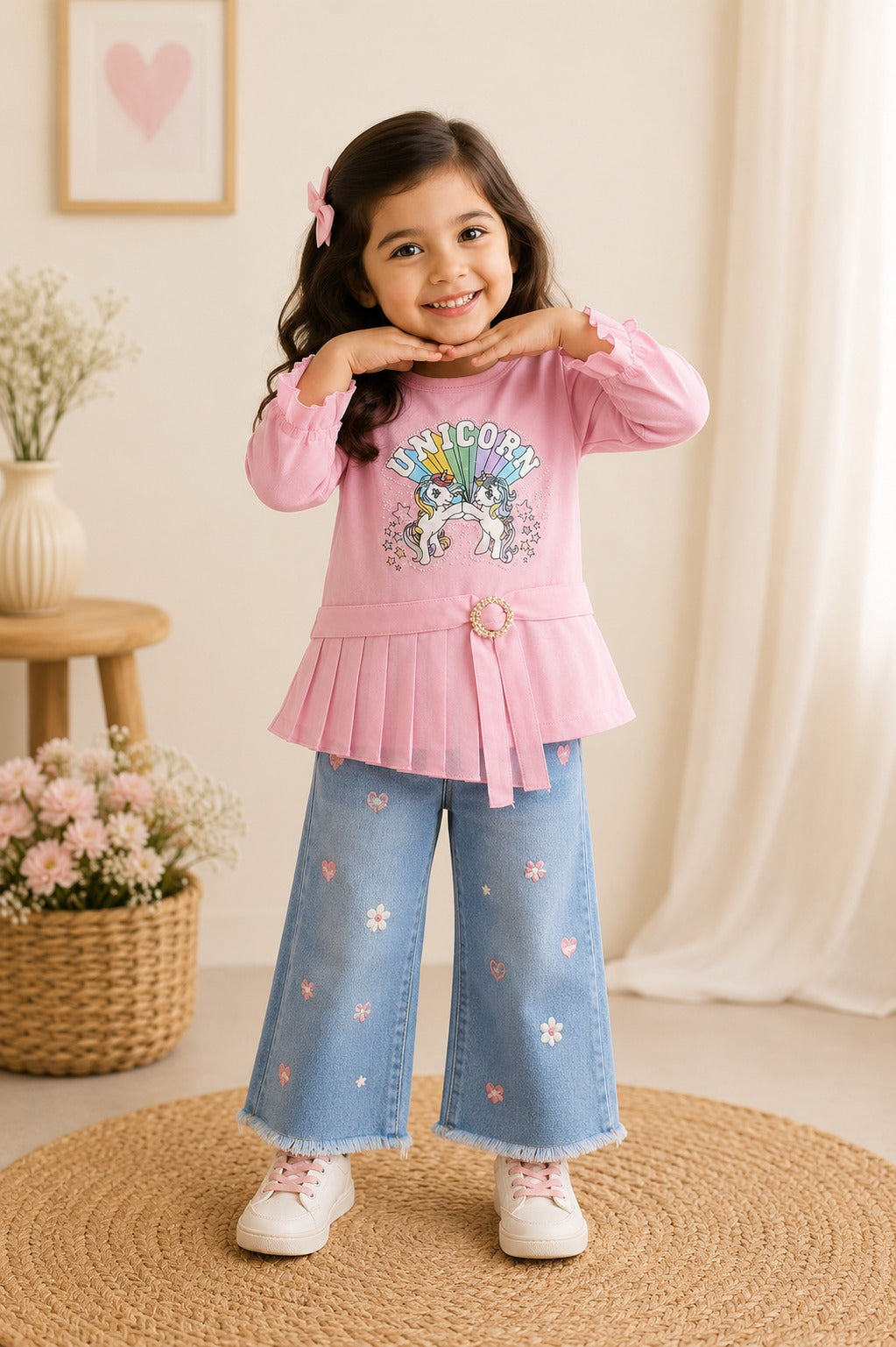 Elara - Pink