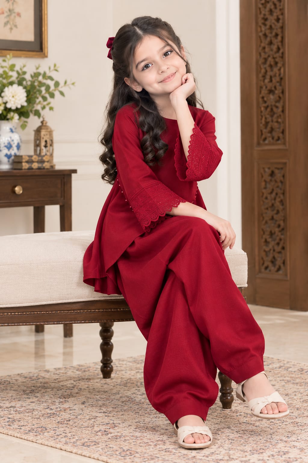 Scarlet Muse