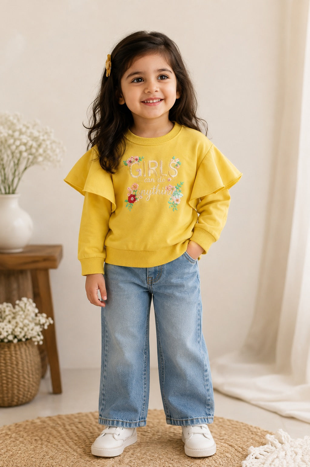Meadow - Yellow