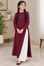 Roselle - White Trouser