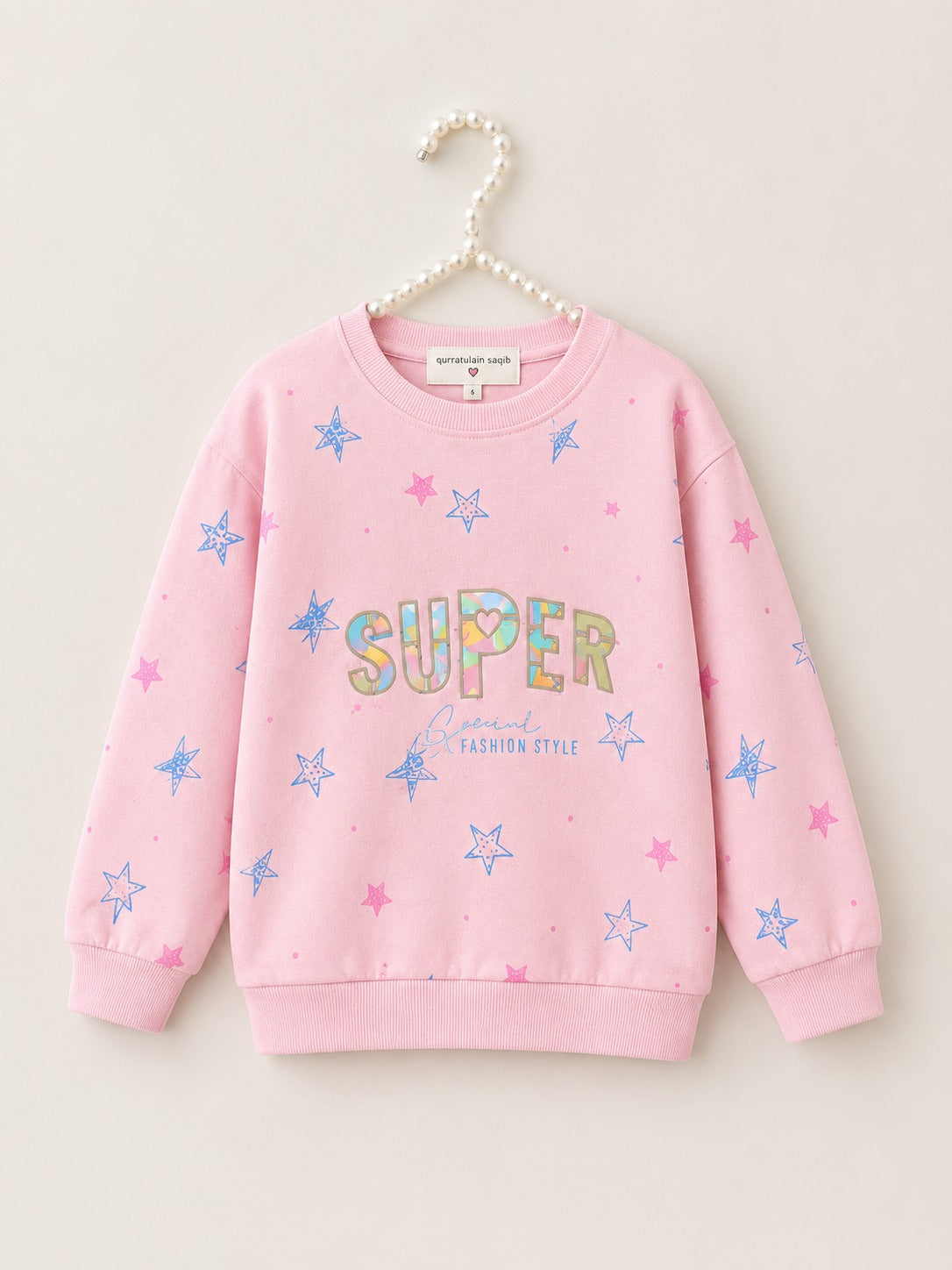Starlight - Pink